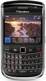 BlackBerry Bold 9650 smartphone