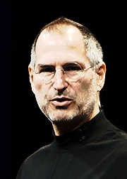 Apple co-founder Steve Jobs has passed away at age 56 on Oct 5, 2011.
